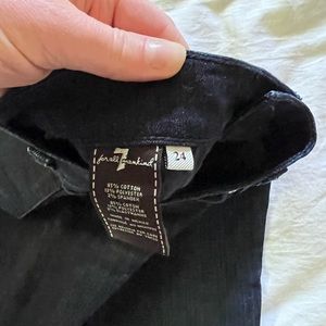 7Forallmankind Bootcut Jeans